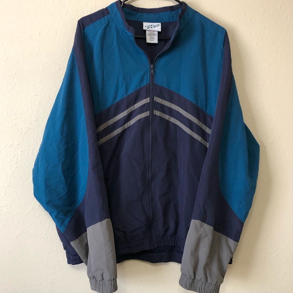MEN’S Retro Vintage style Jacket